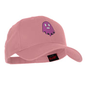 Ghost Chaser Heat Transfer Low Profile Cap