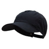 5 Panel Unstructured Cap Cotton Twill Cap