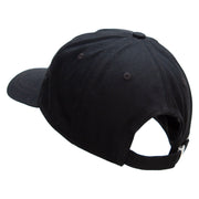 5 Panel Unstructured Cap Cotton Twill Cap