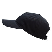 5 Panel Unstructured Cap Cotton Twill Cap