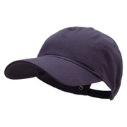 5 Panel Unstructured Cap Cotton Twill Cap