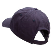 5 Panel Unstructured Cap Cotton Twill Cap