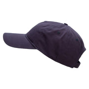 5 Panel Unstructured Cap Cotton Twill Cap