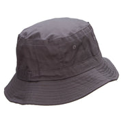 Shootout Embroidered Bucket Hat