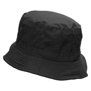 Shootout Embroidered Bucket Hat