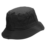 Shootout Embroidered Bucket Hat