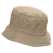 Shootout Embroidered Bucket Hat