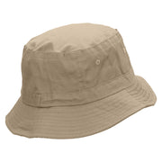 Shootout Embroidered Bucket Hat