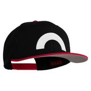 Ash Ketchum XY Series Patched Superior Cotton Twill Flat Bill Snapback Prostyle Cap