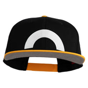 Ash Ketchum XY Series Patched Superior Cotton Twill Flat Bill Snapback Prostyle Cap