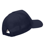 Airborne Eagle Crest Patched Cotton Mesh Cap