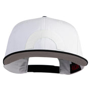 Ash Ketchum XY Series Patched Superior Cotton Twill Flat Bill Snapback Prostyle Cap