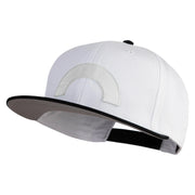 Ash Ketchum XY Series Patched Superior Cotton Twill Flat Bill Snapback Prostyle Cap
