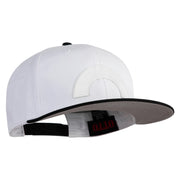 Ash Ketchum XY Series Patched Superior Cotton Twill Flat Bill Snapback Prostyle Cap