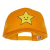 Happy Star Heat Transfer Summer Foam Mesh Trucker Cap