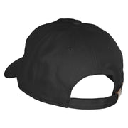 Camping Tree Heat Transfer Washed Cap