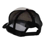 Happy Star Heat Transfer Summer Foam Mesh Trucker Cap