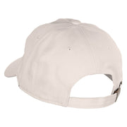 Camping Tree Heat Transfer Washed Cap