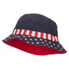 USA Flag Bucket Hat