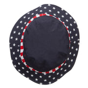 USA Flag Bucket Hat