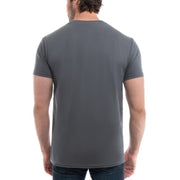 Cotton Perfection Crew T-Shirt - Charcoal XS