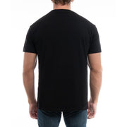 Cotton Perfection Crew T-Shirt - Black XS