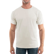 Cotton Perfection Crew T-Shirt - Natural XS