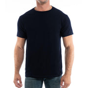 Cotton Perfection Crew T-Shirt - Navy XS