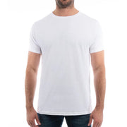 Cotton Perfection Crew T-Shirt - White XS