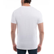 Cotton Perfection Crew T-Shirt - White XS