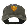 Arrowhead Embroidered Washed Cap