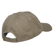 Afghanistan Embroidered Low Profile Cap