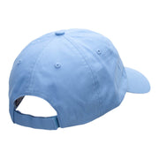 Hawaii Heart Embroidered Low Profile Dyed Cotton Twill Cap