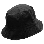 Karate Stand Embroidered Bucket Hat