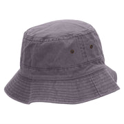 Soul Music Embroidered Bucket Hat