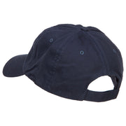 Afghanistan Embroidered Low Profile Cap