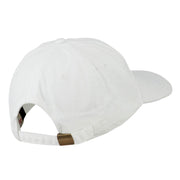 Arrowhead Embroidered Washed Cap