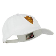 Arrowhead Embroidered Washed Cap