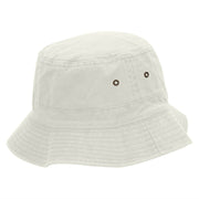 Soul Music Embroidered Bucket Hat