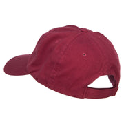 Afghanistan Embroidered Low Profile Cap