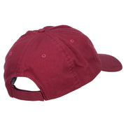 Afghanistan Embroidered Low Profile Cap