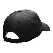 Hawaii Heart Embroidered Low Profile Dyed Cotton Twill Cap