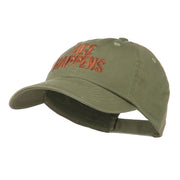 Age Happens Embroidered Cap