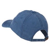 Arrowhead Embroidered Washed Cap