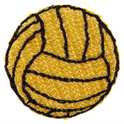 Water Polo Ball Iron on Patch