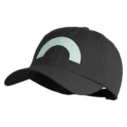 Ash Ketchum XY Series Patched Unstructured Cotton Twill Washed Cap - Black OSFM