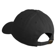 Ash Ketchum XY Series Patched Unstructured Cotton Twill Washed Cap - Black OSFM