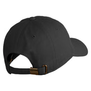Ash Ketchum XY Series Patched Unstructured Cotton Twill Washed Cap - Black OSFM