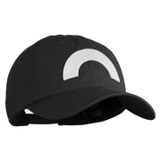 Ash Ketchum XY Series Patched Unstructured Cotton Twill Washed Cap