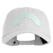 Ash Ketchum XY Series Patched Unstructured Cotton Twill Washed Cap - White OSFM